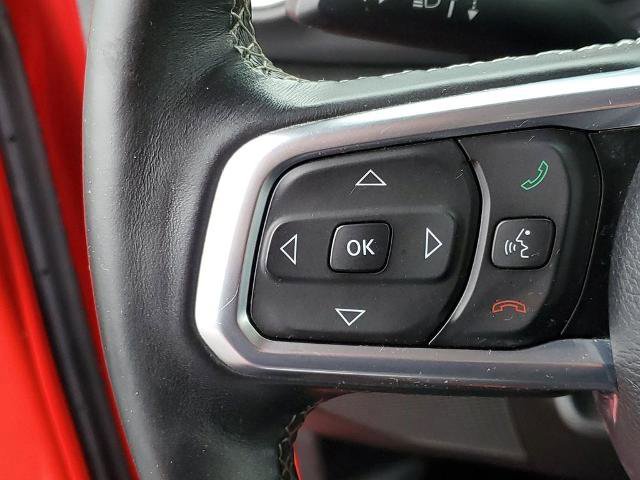 Used 2018 Jeep Wrangler Unlimited Sahara AWD/4WD image 10