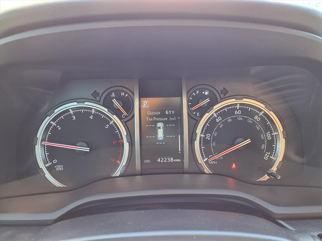 Used 2024 Toyota 4Runner TRD Sport image 15