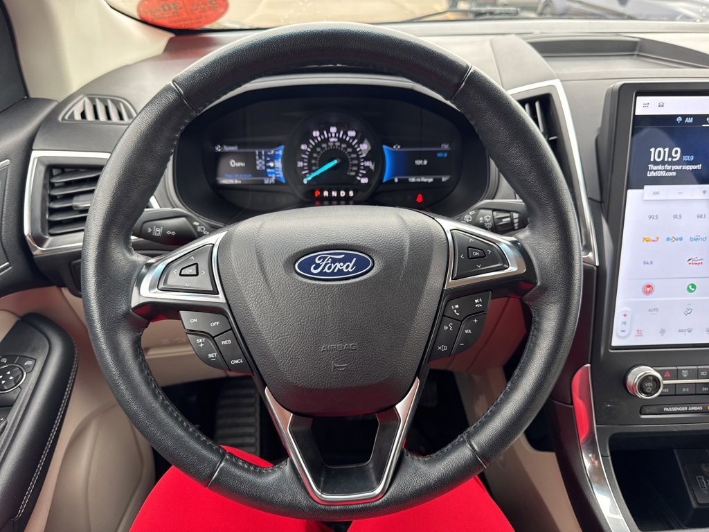 Certified 2024 Ford Edge Titanium image 11