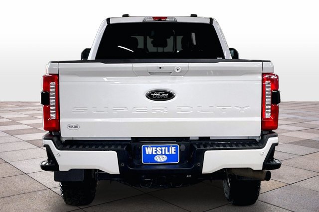 Certified 2023 Ford F250 Lariat w/ Lariat Ultimate Package AWD/4WD image 7