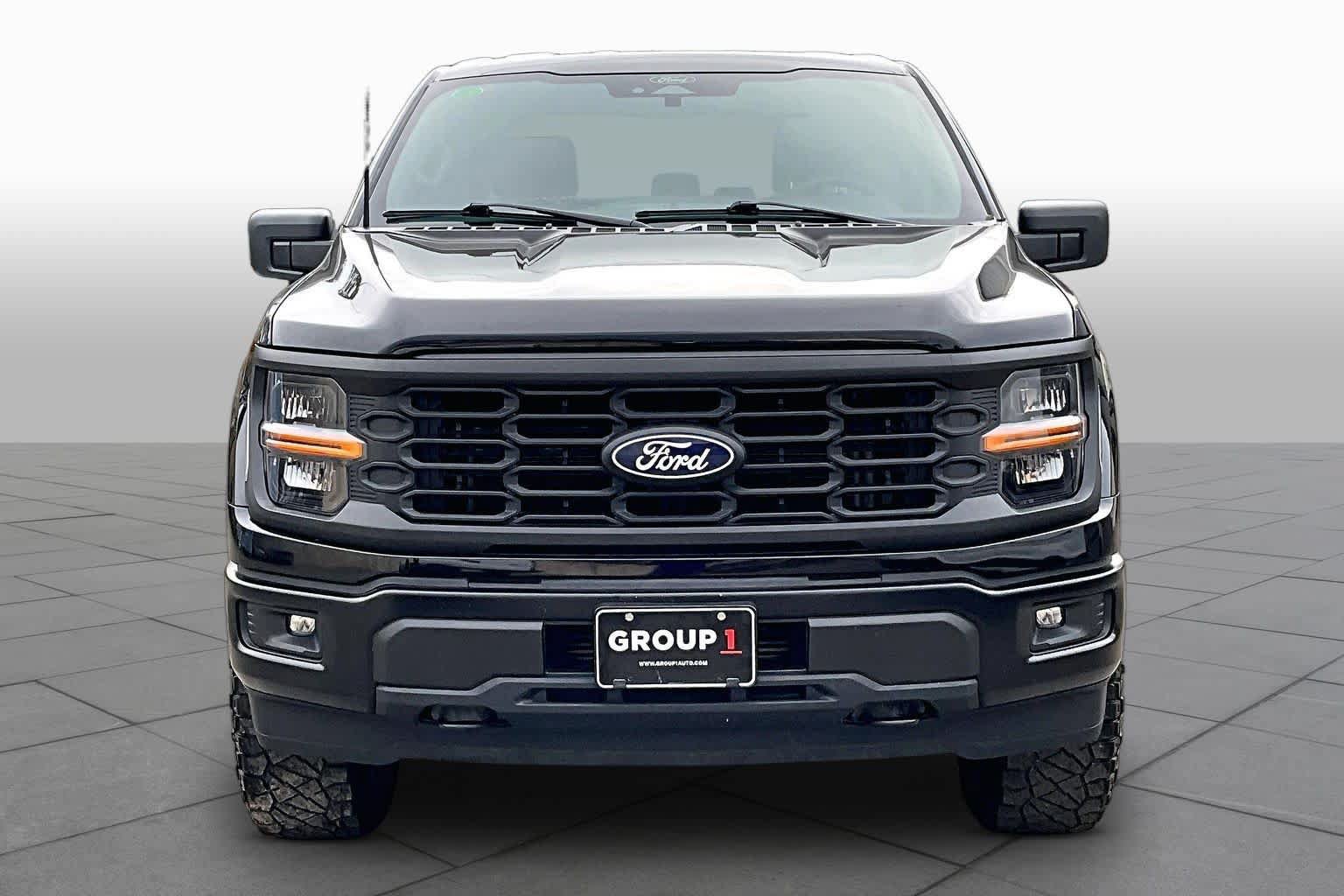 Certified 2024 Ford F150 STX w/ Equipment Group 201A FX4 AWD/4WD image 4