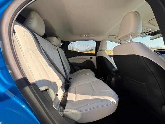 Certified 2025 Ford Mustang Mach-E Premium AWD/4WD image 38