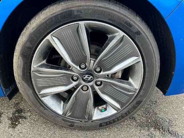 Used 2017 Hyundai Ioniq Limited image 13