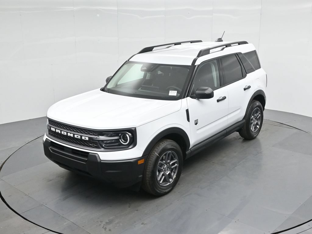 Certified 2025 Ford Bronco Sport Big Bend AWD/4WD image 35