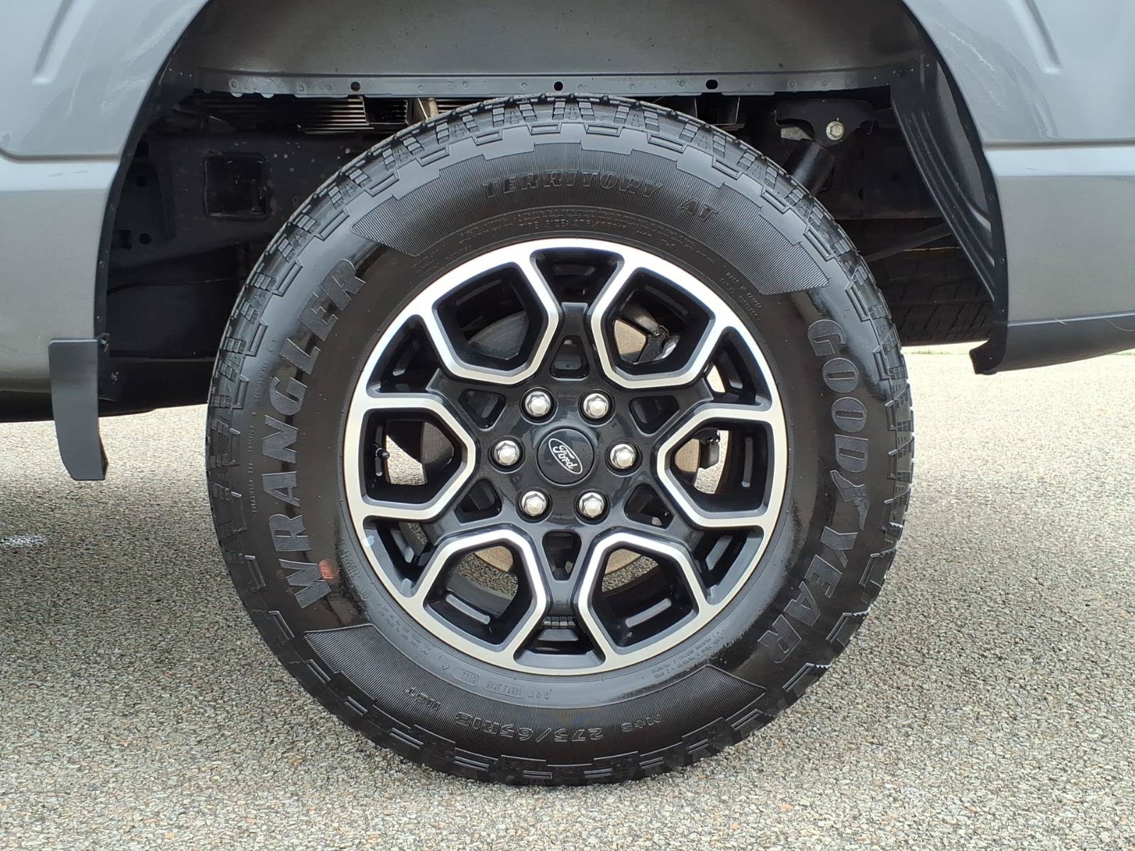 Certified 2023 Ford F150 XLT w/ Equipment Group 302A High AWD/4WD image 8