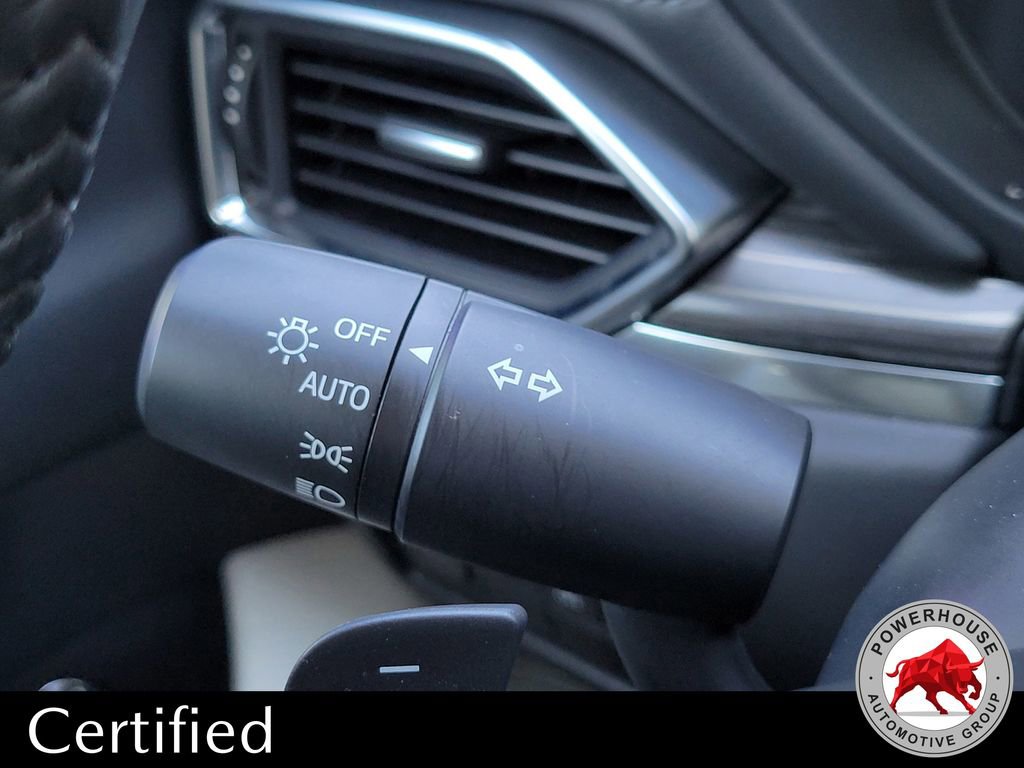 Used 2023 MAZDA CX-5 AWD 2.5 S w/ Premium Plus Pkg image 32