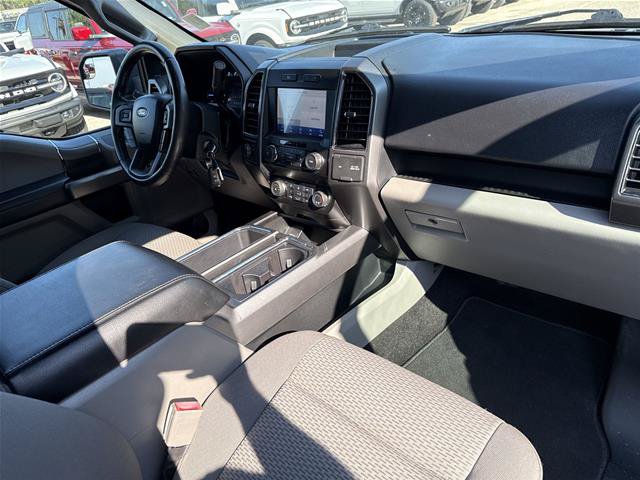 Certified 2020 Ford F150 XLT w/ Equipment Group 302A Luxury RWD image 19