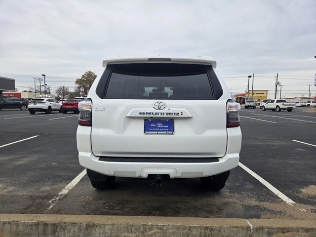 Used 2024 Toyota 4Runner SR5 image 4