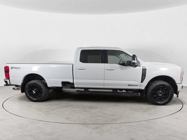 Certified 2025 Ford F350 Lariat w/ Black Appearance Package AWD/4WD image 6