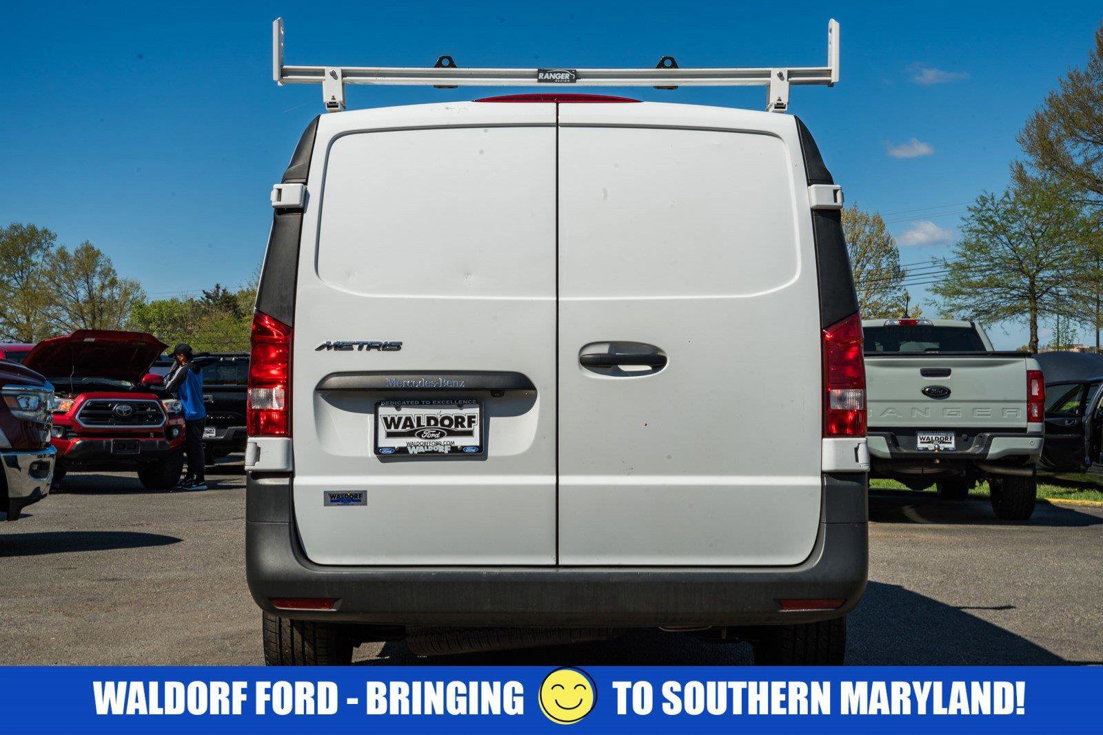 Used 2022 Mercedes-Benz Metris image 12