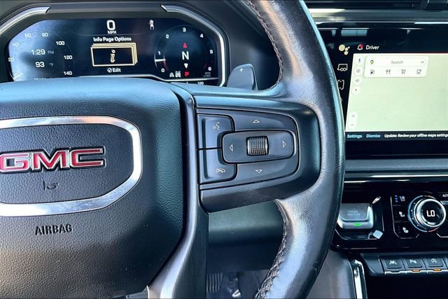 Used 2022 GMC Sierra 1500 AT4 w/ AT4 Premium Package AWD/4WD image 19