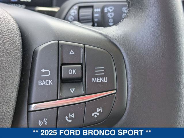 Certified 2025 Ford Bronco Sport Big Bend AWD/4WD image 15