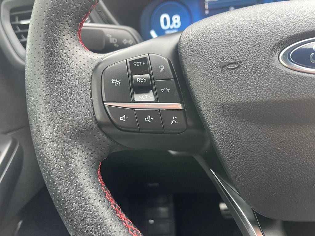 Certified 2024 Ford Escape ST-Line Elite w/ Premium Technology Package AWD/4WD image 28