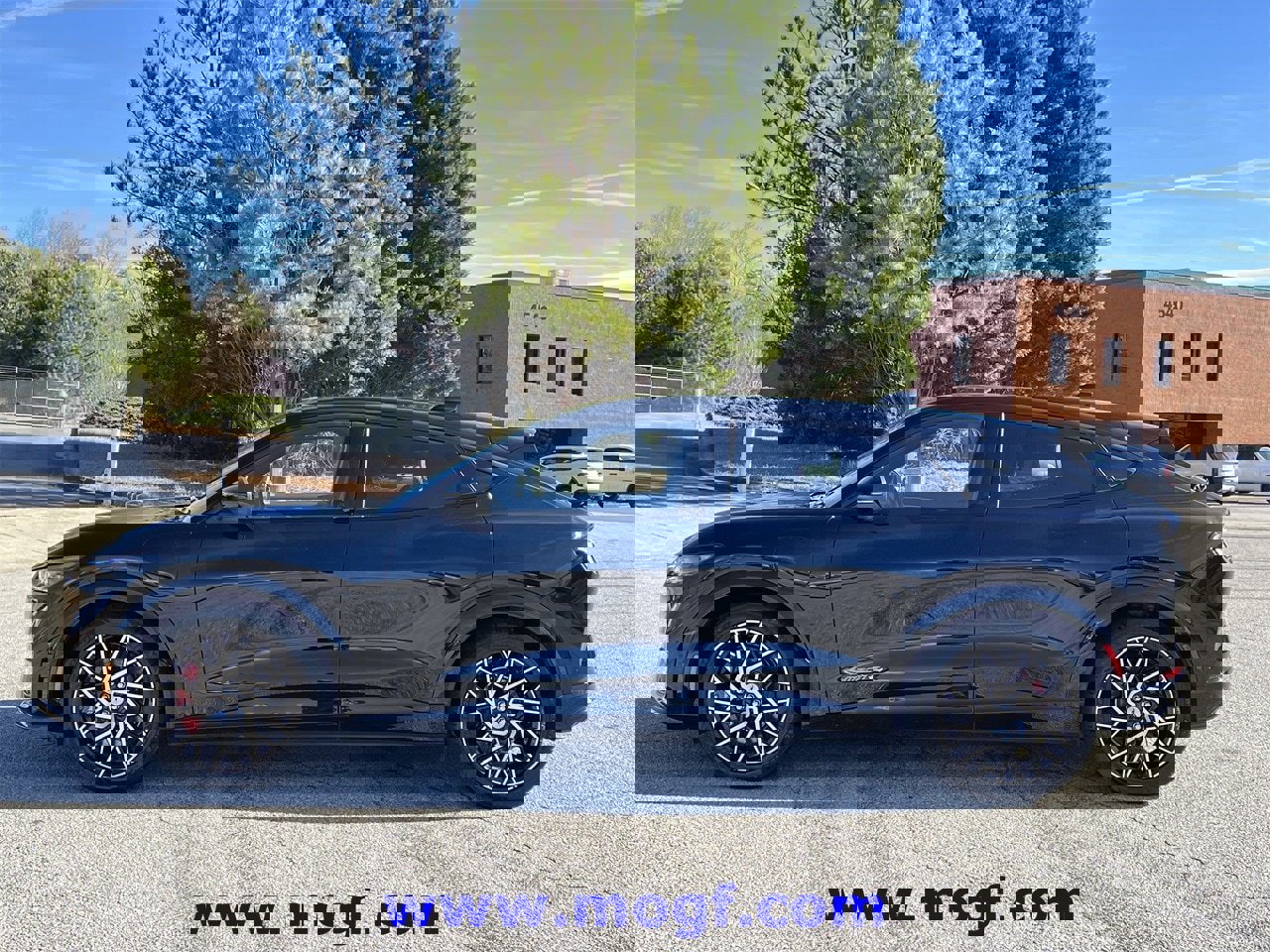 Certified 2022 Ford Mustang Mach-E GT w/ GT Performance Edition image 26