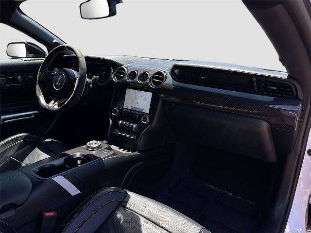 Certified 2021 Ford Mustang Shelby GT500 w/ Technology Package RWD image 31