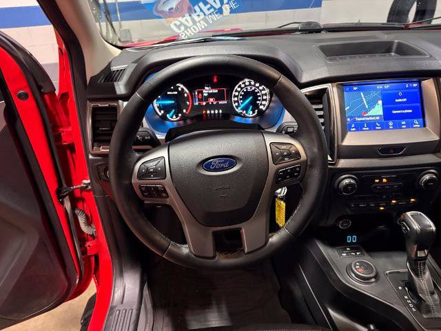 Certified 2021 Ford Ranger XLT w/ Equipment Group 301A Mid AWD/4WD image 10