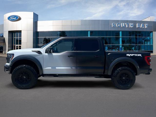 Certified 2023 Ford F150 Raptor w/ Raptor Carbon Fiber Package AWD/4WD image 2