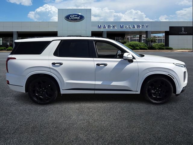 Used 2021 Hyundai Palisade Calligraphy image 6