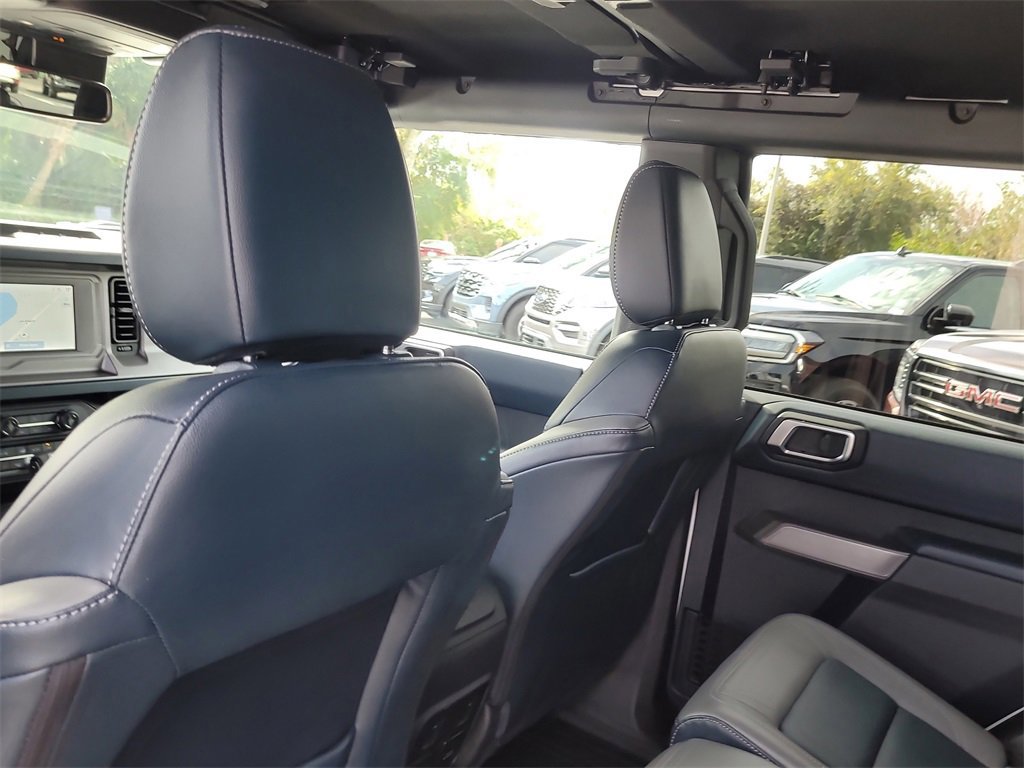 Certified 2023 Ford Bronco Outer Banks image 10