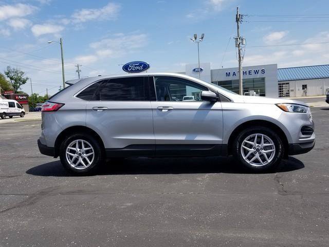 Certified 2023 Ford Edge SEL AWD/4WD image 4