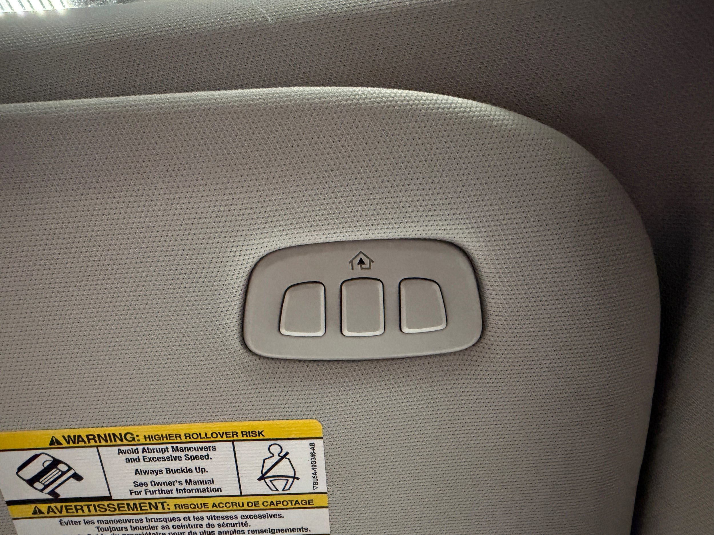 Certified 2025 Ford Expedition Max Active AWD/4WD image 33