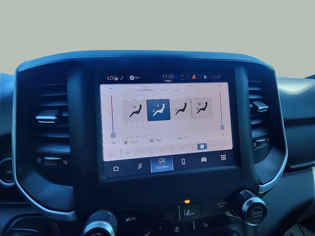 Used 2022 RAM 1500 Big Horn w/ Night Edition AWD/4WD image 21