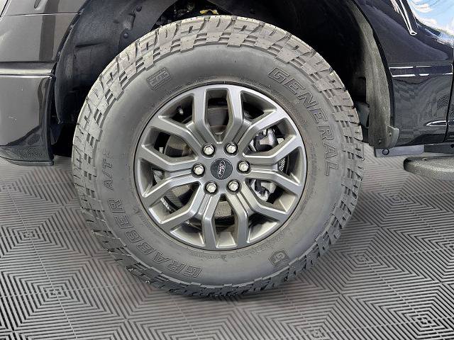 Certified 2025 Ford F150 Tremor AWD/4WD image 32