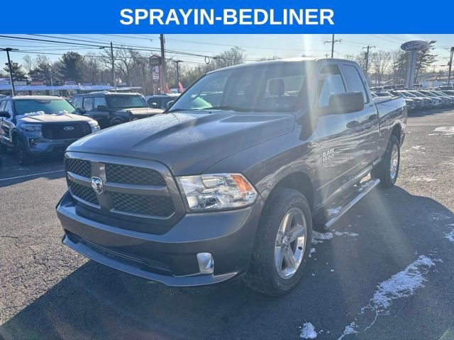 Used 2018 RAM 1500 Express w/ Express Value Package video 2