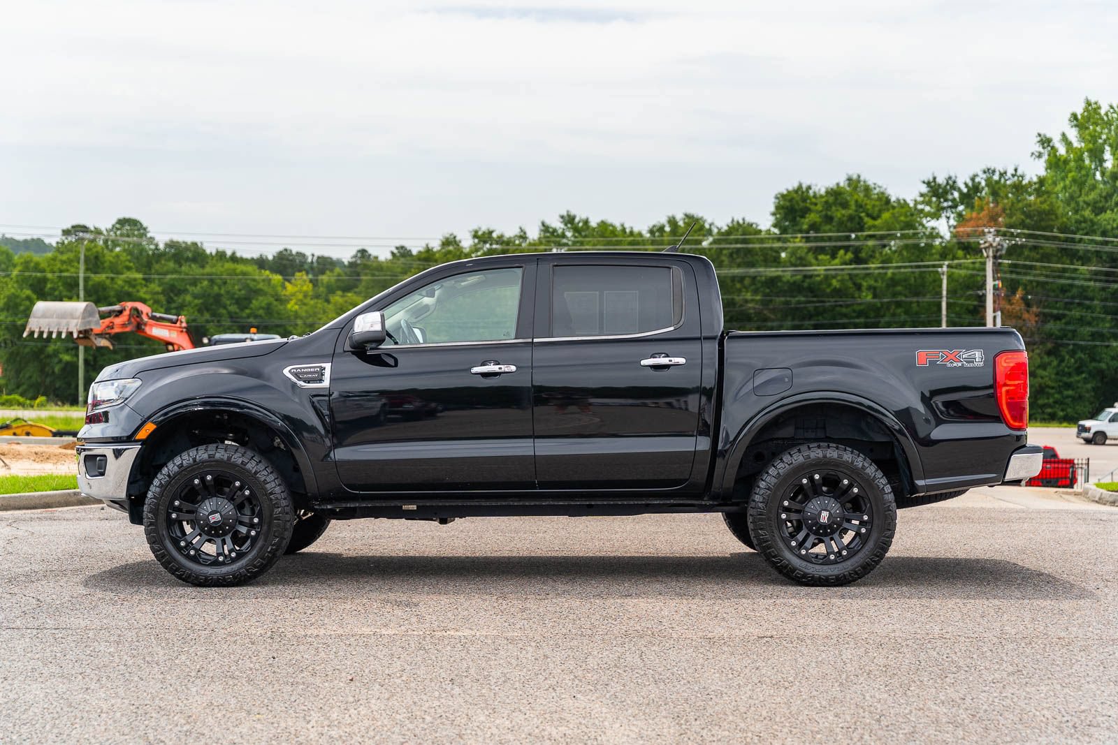Certified 2019 Ford Ranger Lariat w/ Equipment Group 501A Mid AWD/4WD image 4