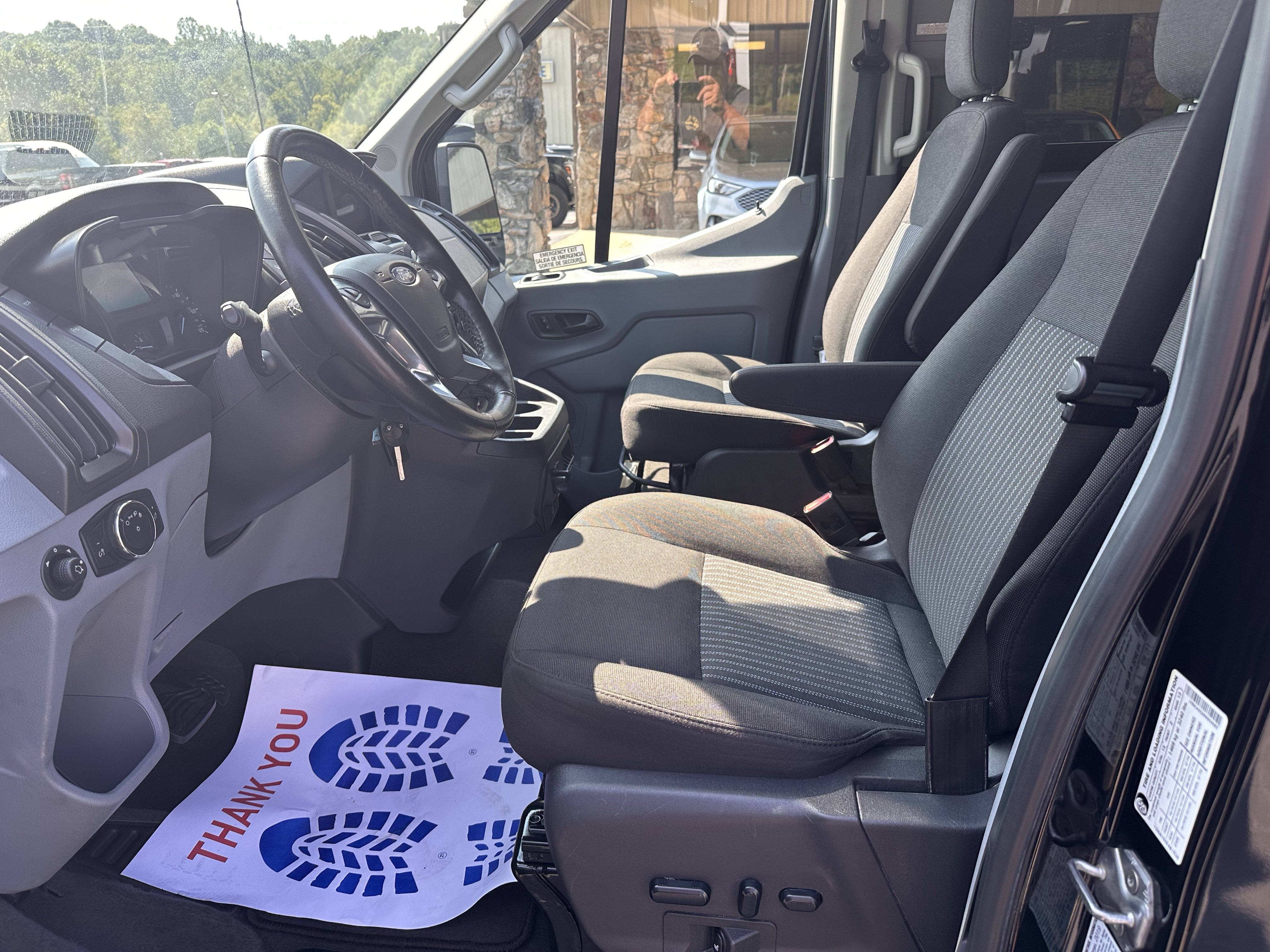 Certified 2019 Ford Transit 350 XLT RWD image 10
