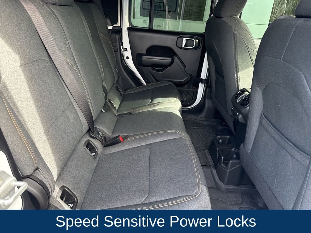 Used 2024 Jeep Gladiator Sport image 28