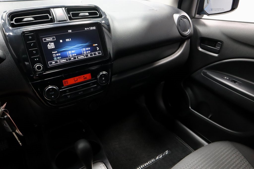 Used 2021 Mitsubishi Mirage G4 ES image 30