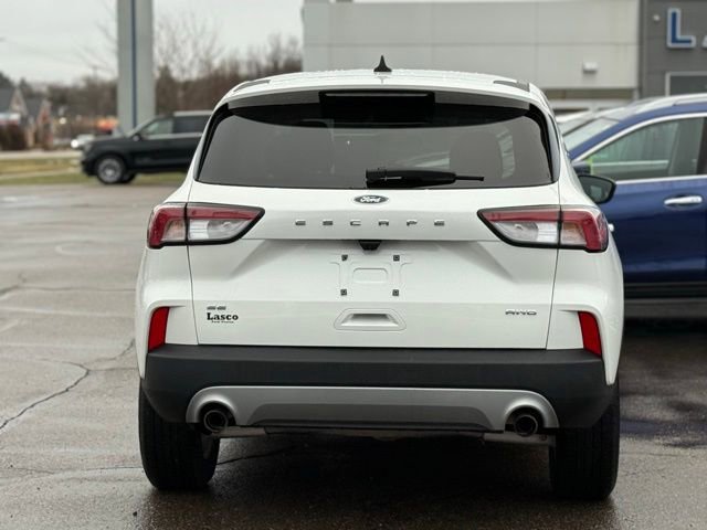 Certified 2022 Ford Escape SE w/ Cold Weather Package image 40