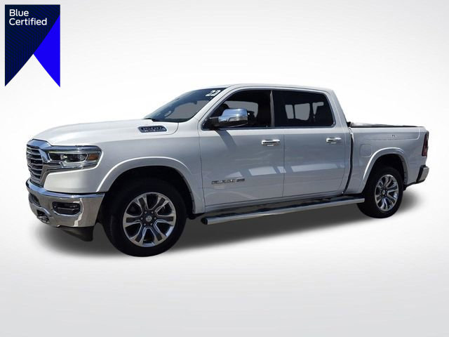 Used 2022 RAM 1500 Limited w/ Trailer Tow Group