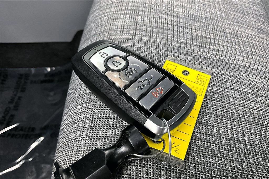 Certified 2021 Ford F150 XLT w/ Equipment Group 302A High image 13