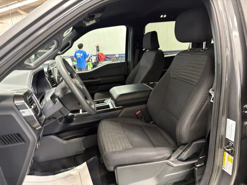 Certified 2023 Ford F150 XL w/ STX Appearance Package AWD/4WD image 13