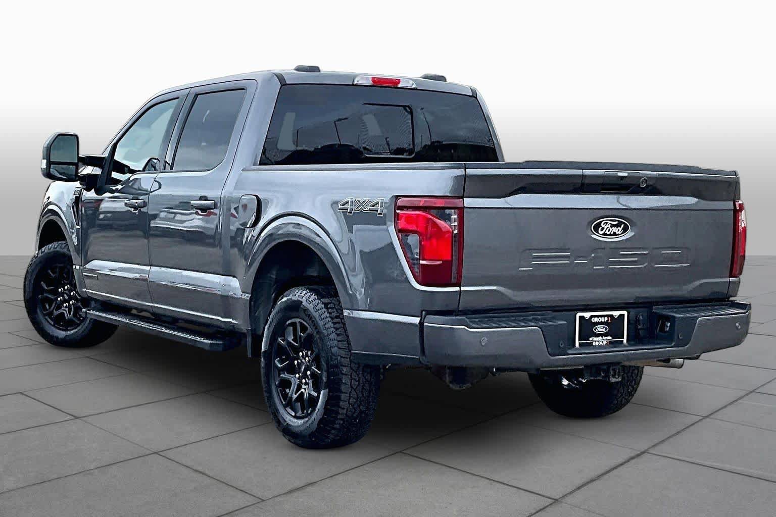 Certified 2025 Ford F150 XLT w/ Equipment Group 302A MID AWD/4WD image 6