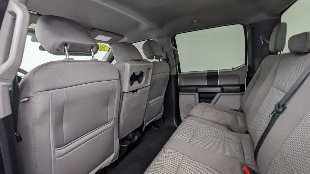Certified 2020 Ford F250 XLT AWD/4WD image 32