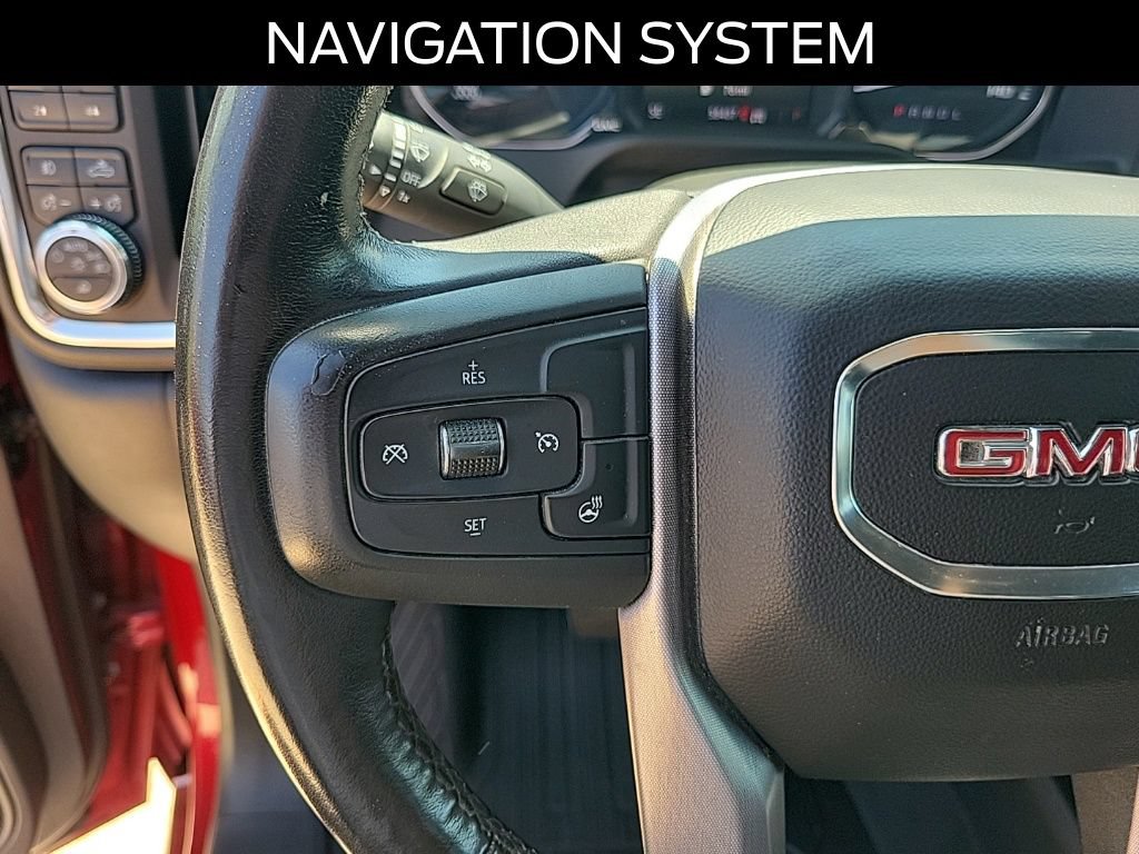 Used 2023 GMC Sierra 2500 SLT w/ SLT Convenience Package AWD/4WD image 24