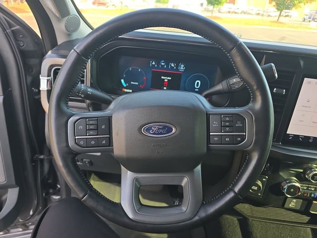 Certified 2024 Ford F450 Lariat w/ Chrome Package AWD/4WD image 14