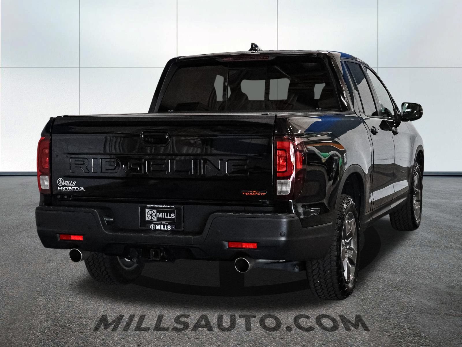 Used 2024 Honda Ridgeline TrailSport image 7