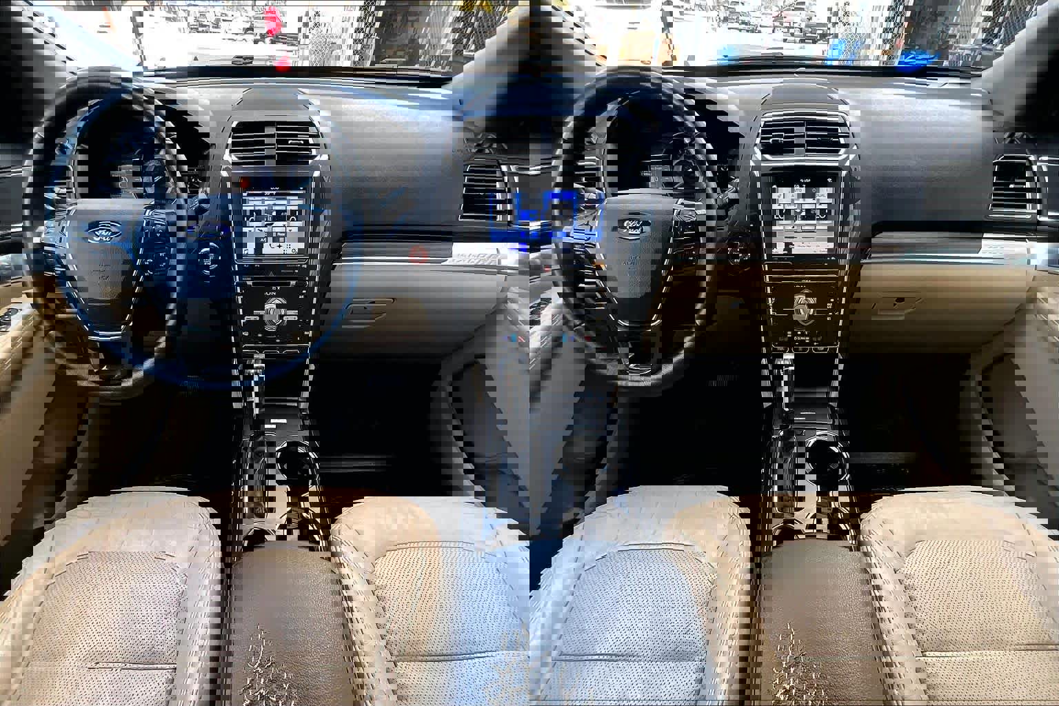 Certified 2017 Ford Explorer Limited image 17