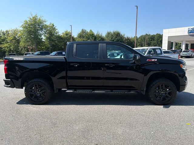 Used 2024 Chevrolet Silverado 1500 LT Trail Boss w/ Convenience Package II AWD/4WD image 9