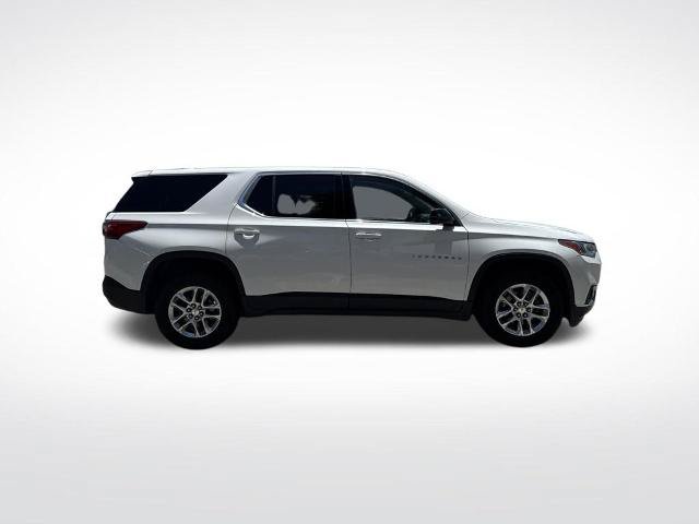 Used 2021 Chevrolet Traverse LS FWD image 4