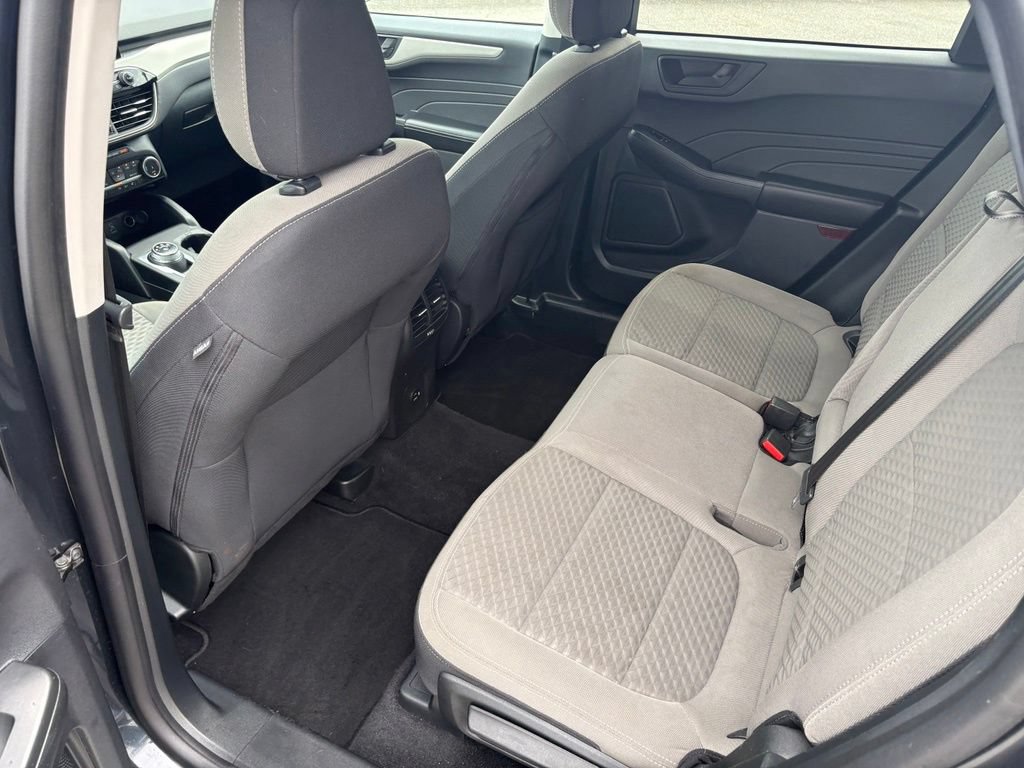 Certified 2022 Ford Escape SE w/ Convenience Package FWD image 17