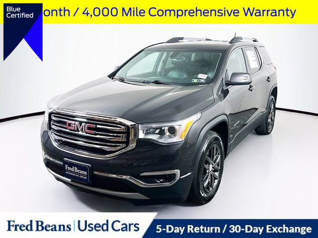 Used 2017 GMC Acadia SLT