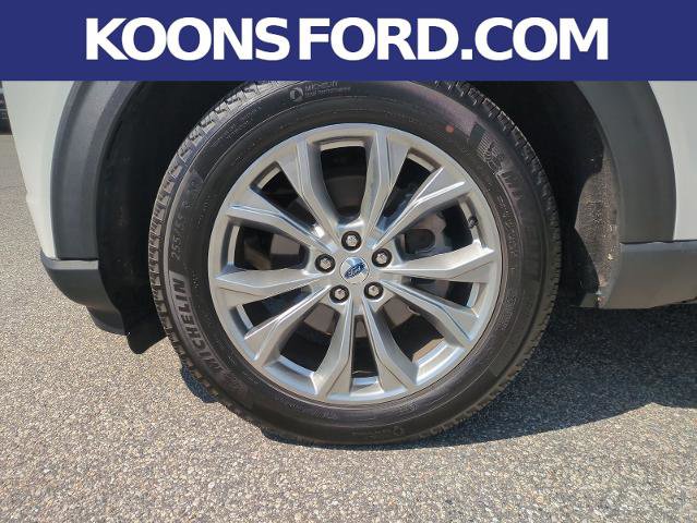 Certified 2024 Ford Explorer XLT w/ Equipment Group 202A AWD/4WD image 27