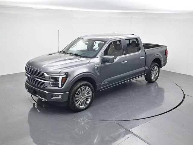 Certified 2024 Ford F150 Platinum w/ Equipment Group 703A Plus AWD/4WD image 39