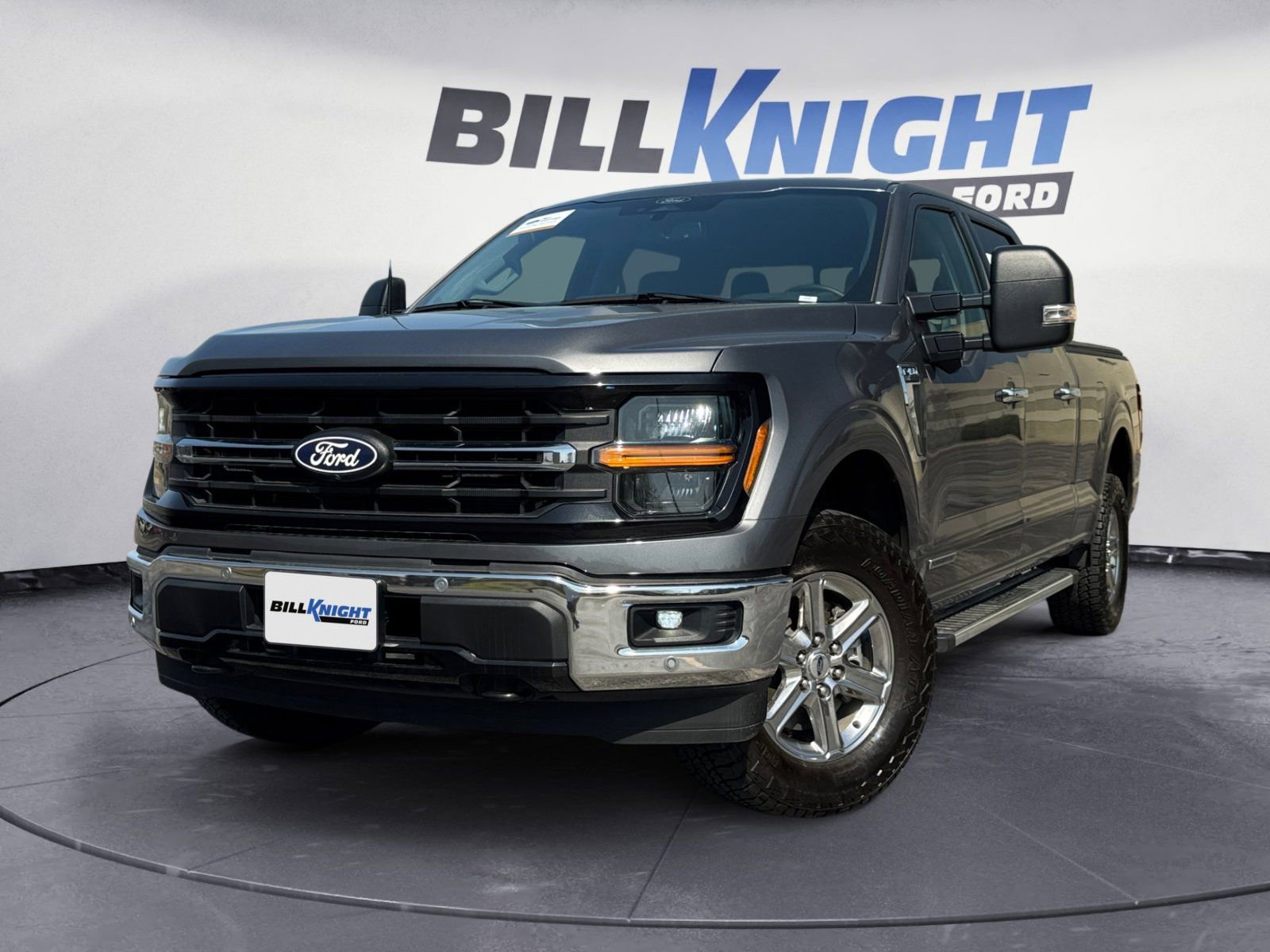 Certified 2024 Ford F150 XLT w/ Equipment Group 302A MID