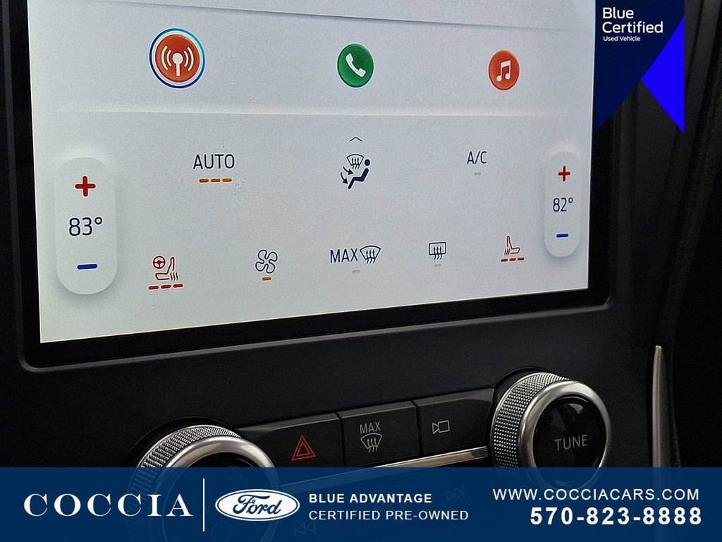 Certified 2022 Ford Edge SEL w/ Convenience Package AWD/4WD image 17